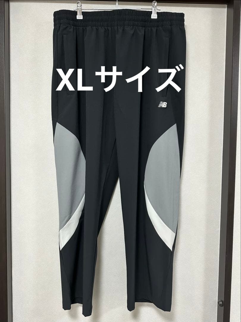 ※どら猫様 New Balance ナイロンジャケット XLサイズ