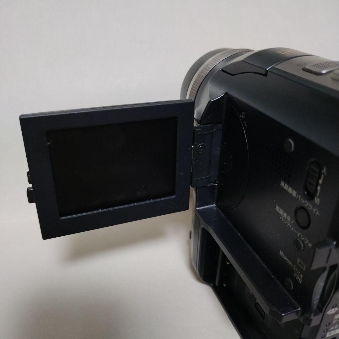 動作品　Mini DV　ソニーデジタルビデオカメラ　SONY DCR-PC300