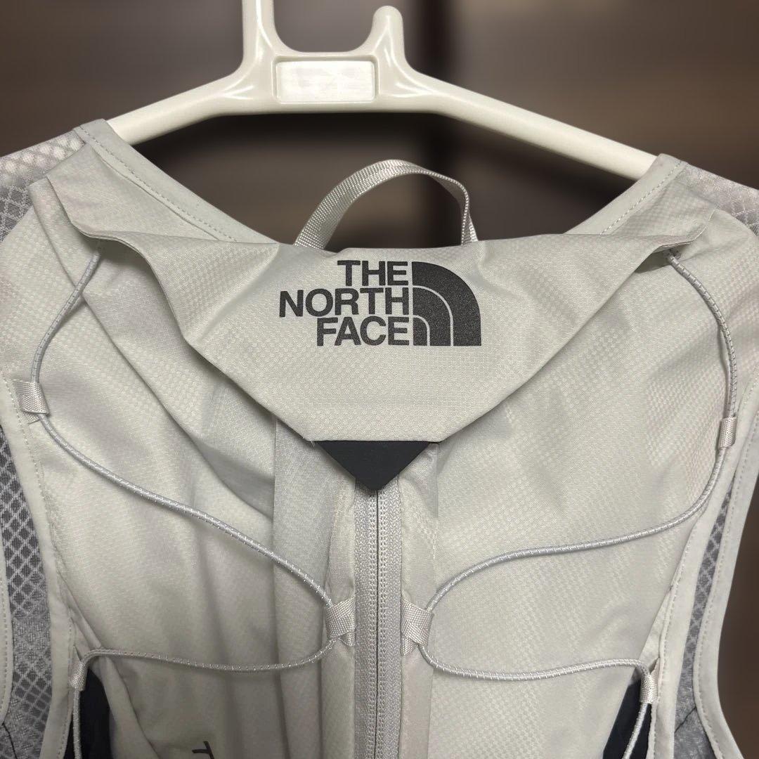 THE NORTH FACE TR10ベスト グレー/ブラック L／10L