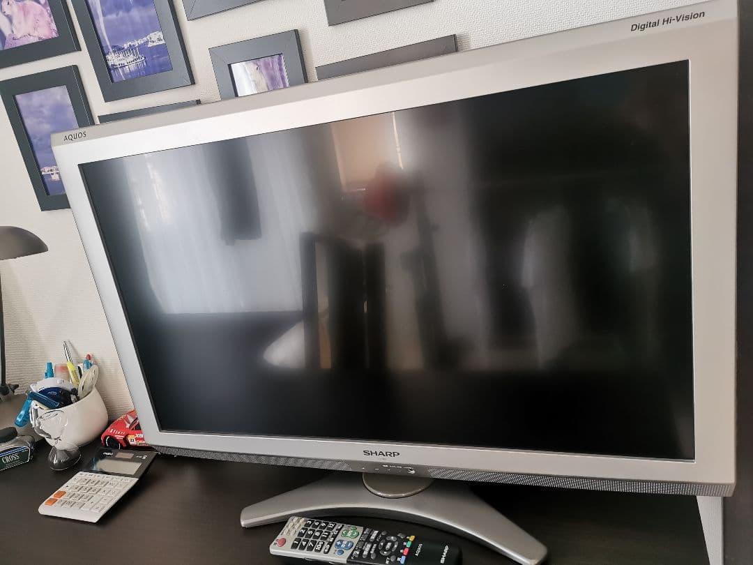 シャープ液晶テレビ32型