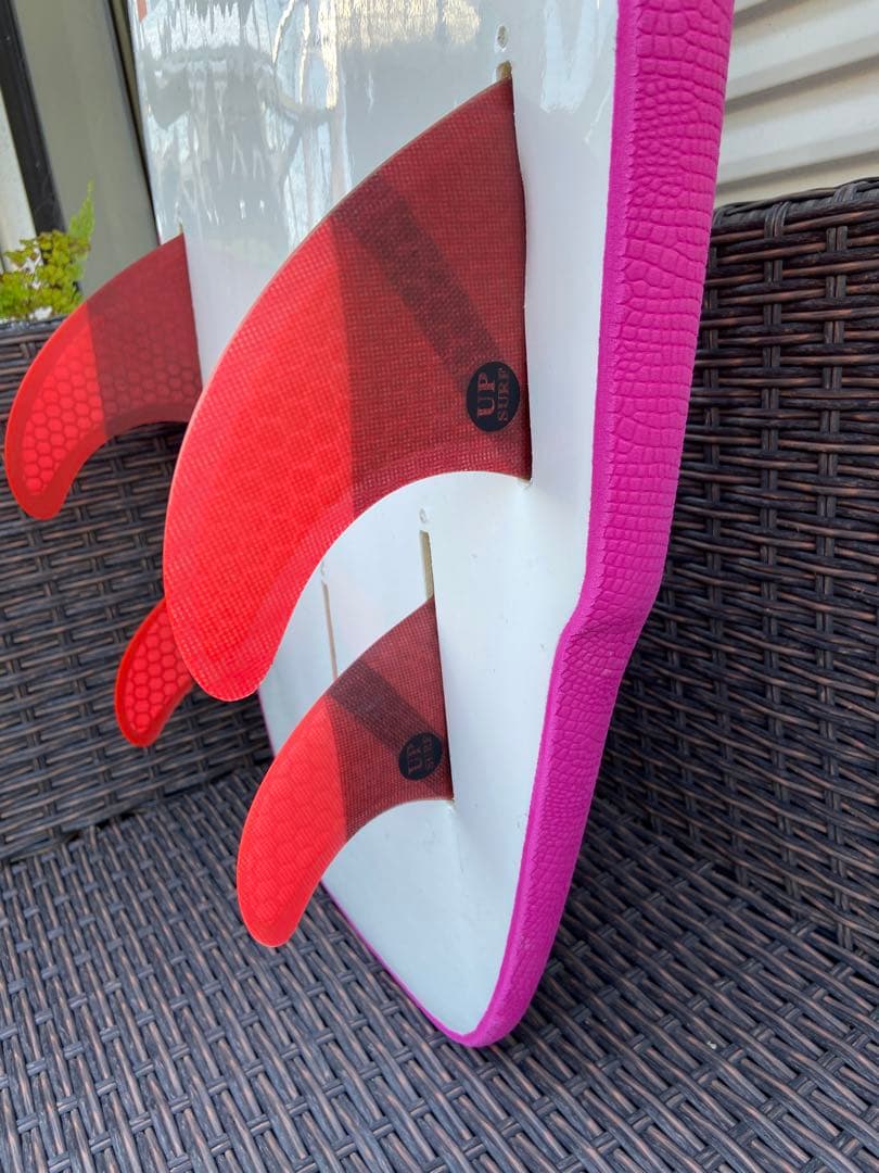 MODOM SURF モドム サーフボード ソフトボード フィン付き