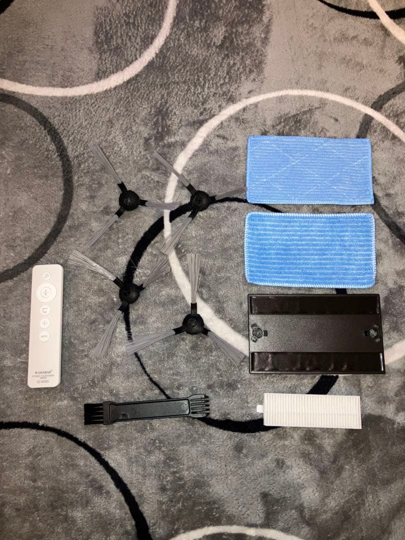 ANABAS ロボクリーナーミニ SZ-M285