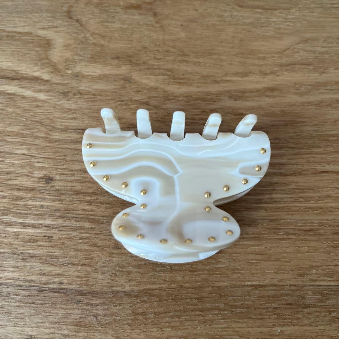 France luxe(フランスラックス)　ヘアクリップ