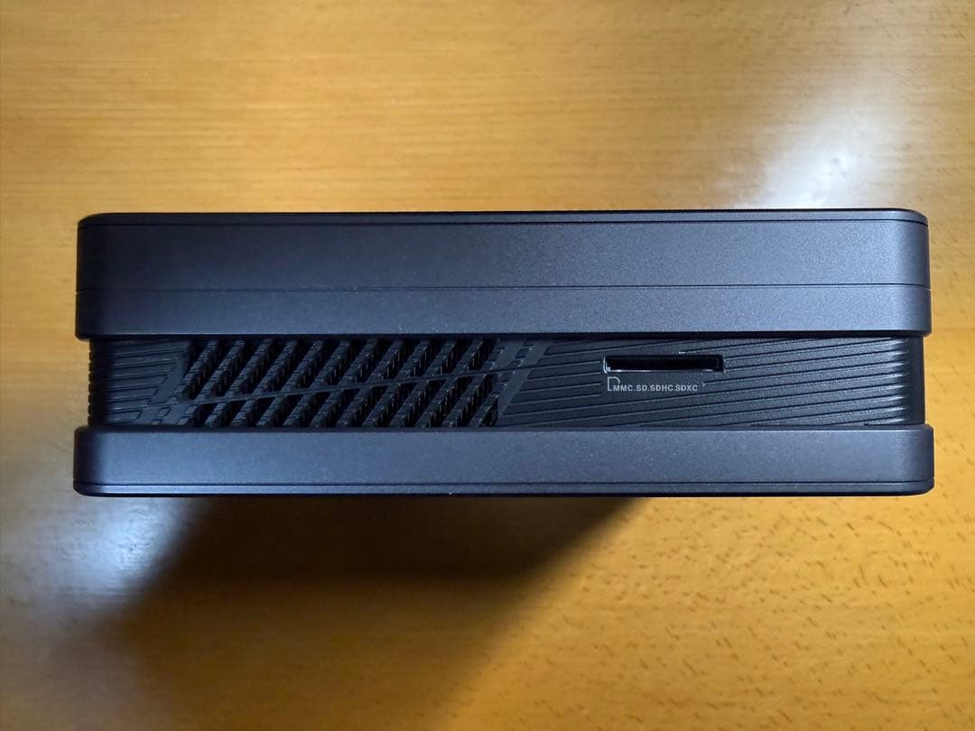 ASUS VivoMini ミニPC キーボード・マウス付き