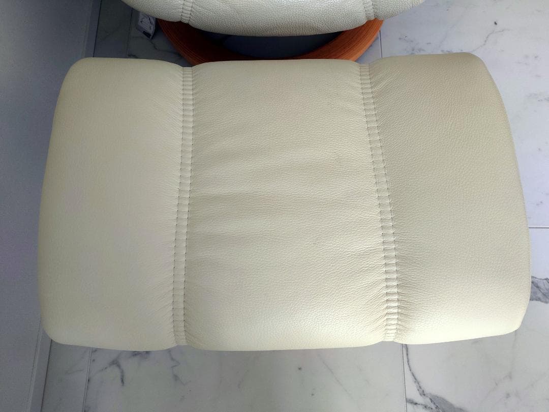 EKORNES エコーネス ストレスレスチェア コンサル オットマンセット①