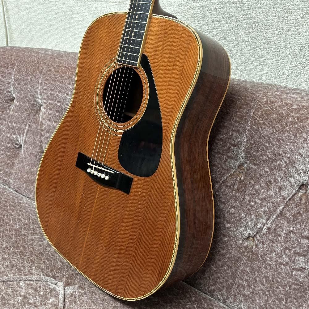 ヤマハ YAMAHA FG-350D エレアコ仕様 トップ単板 日本製