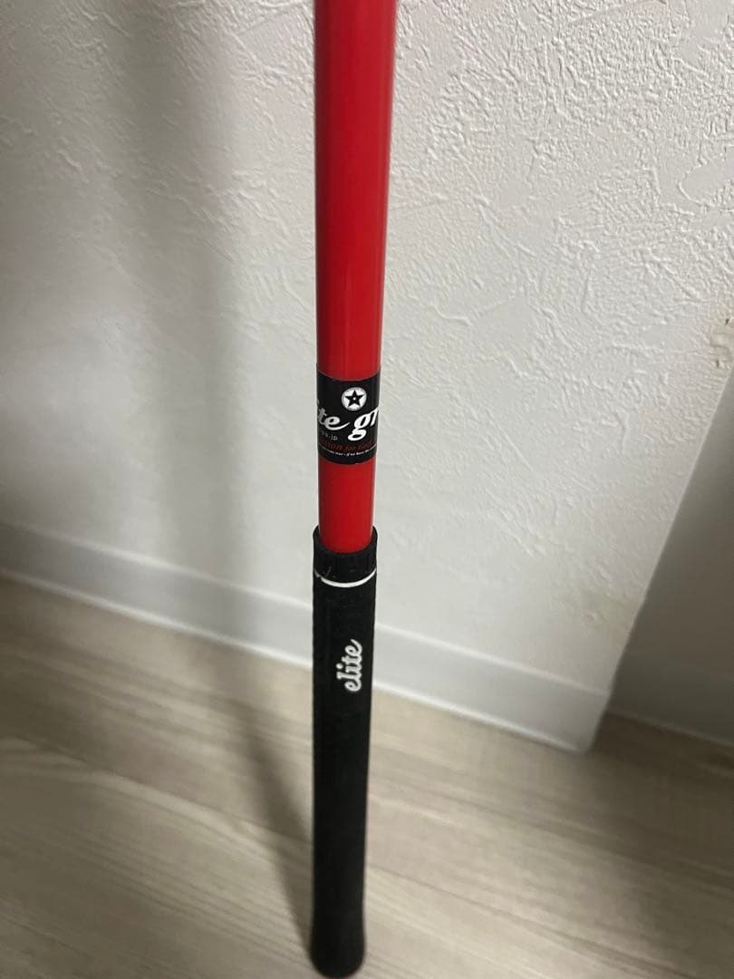エリートグリップ 1SPEED 赤　ワンスピード　練習器具