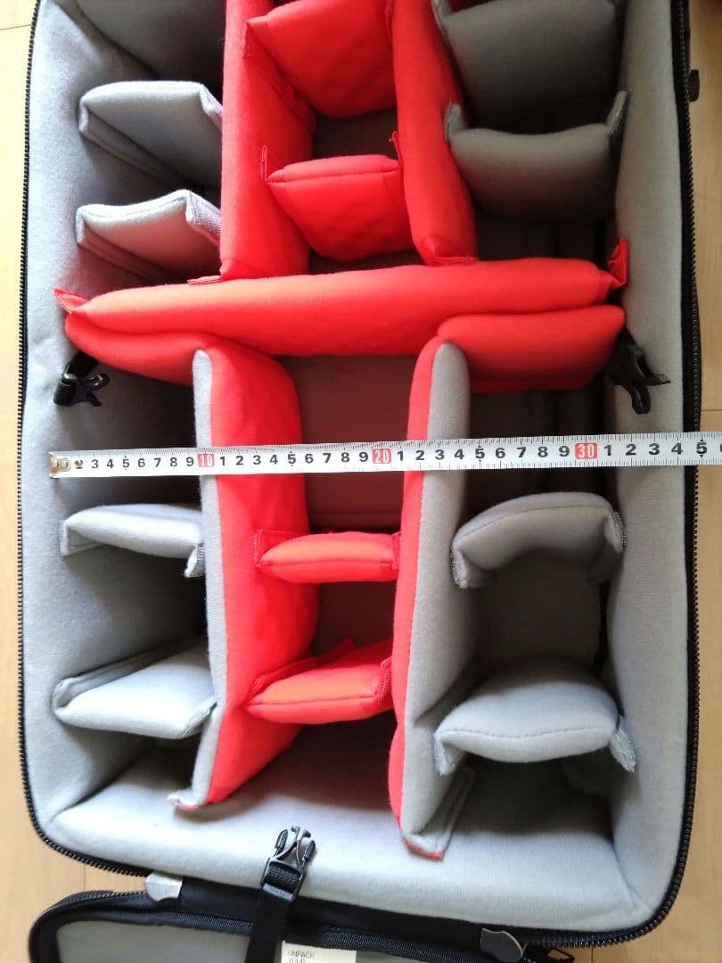 Manfrotto ローラーバッグ　PL-RL-55