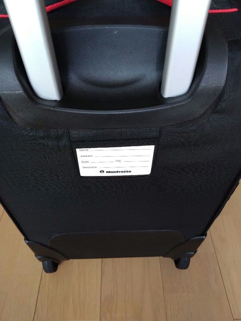 Manfrotto ローラーバッグ　PL-RL-55