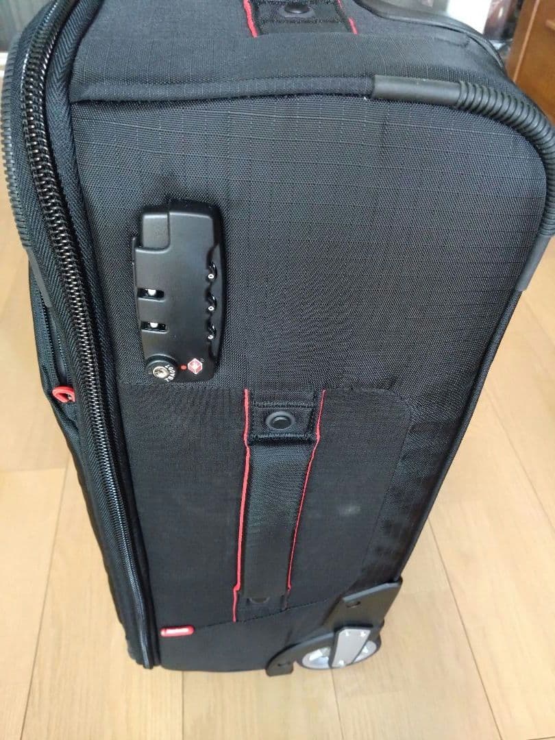 Manfrotto ローラーバッグ　PL-RL-55
