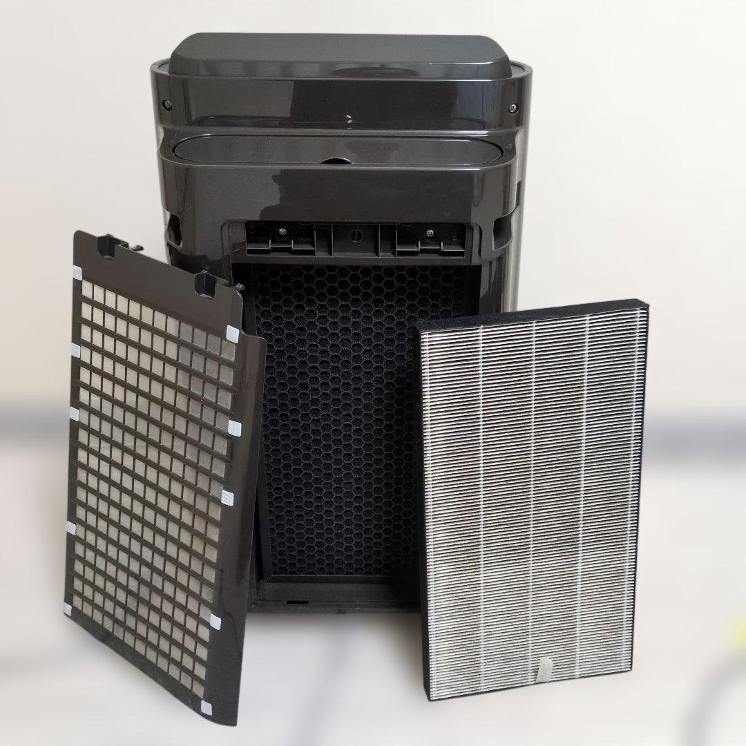 【美品】シャープ 加湿空気清浄機 KC-J50 2020年製