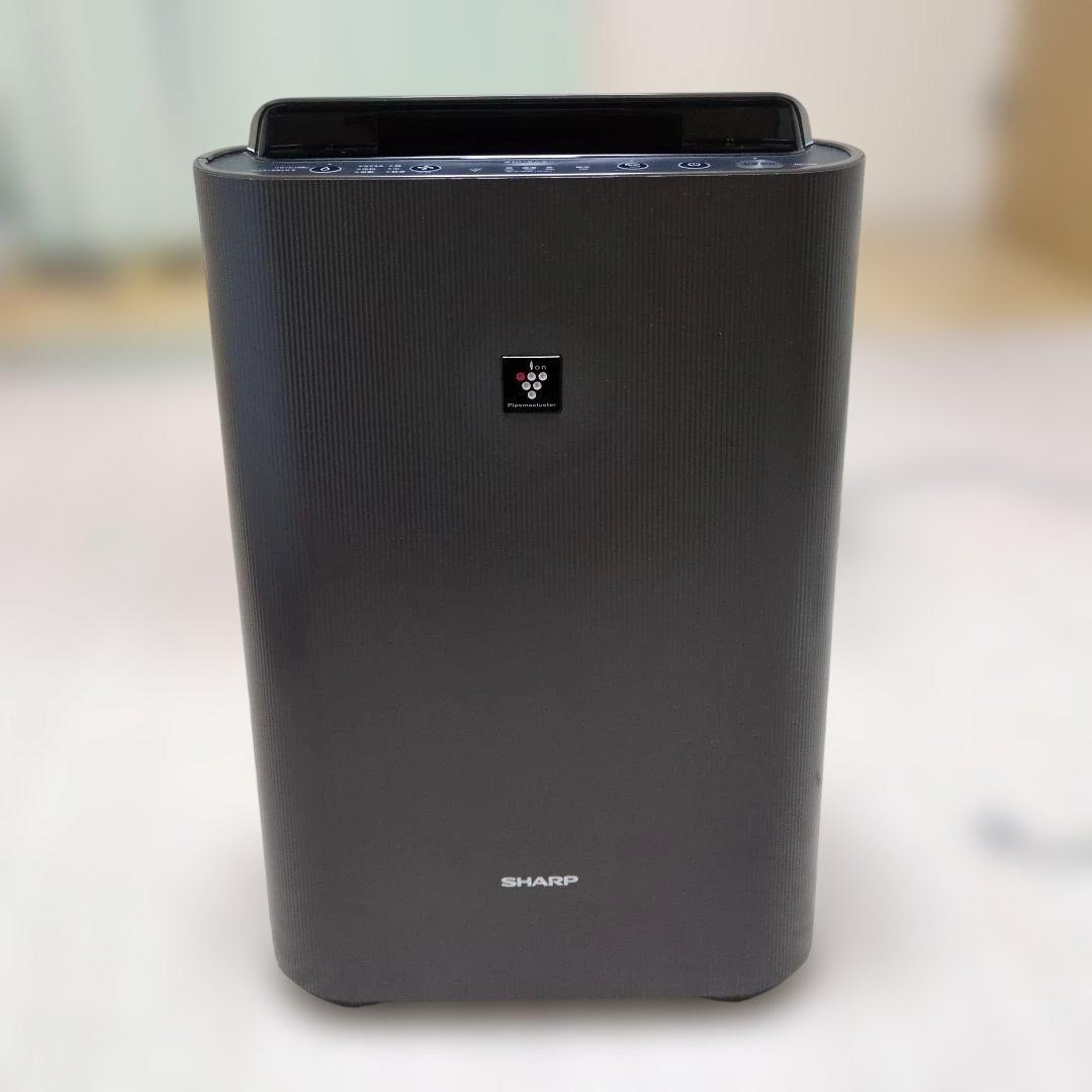 【美品】シャープ 加湿空気清浄機 KC-J50 2020年製