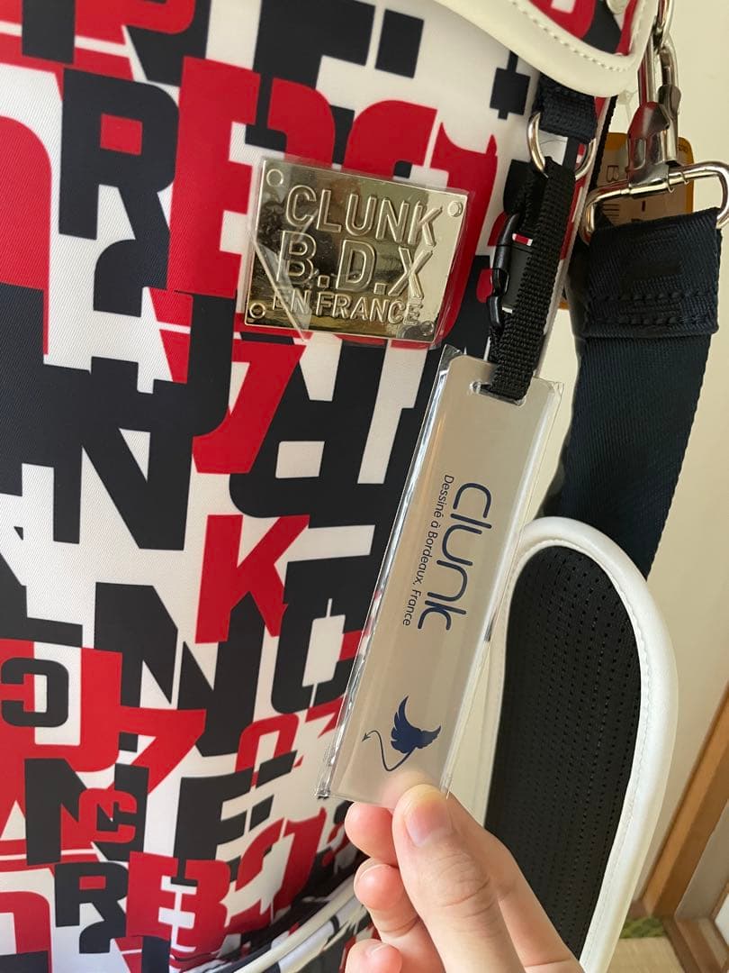 CLUNK CL5RNC50 70 90 ゴルフバッグ