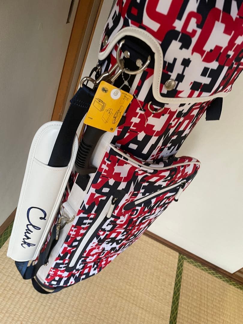 CLUNK CL5RNC50 70 90 ゴルフバッグ