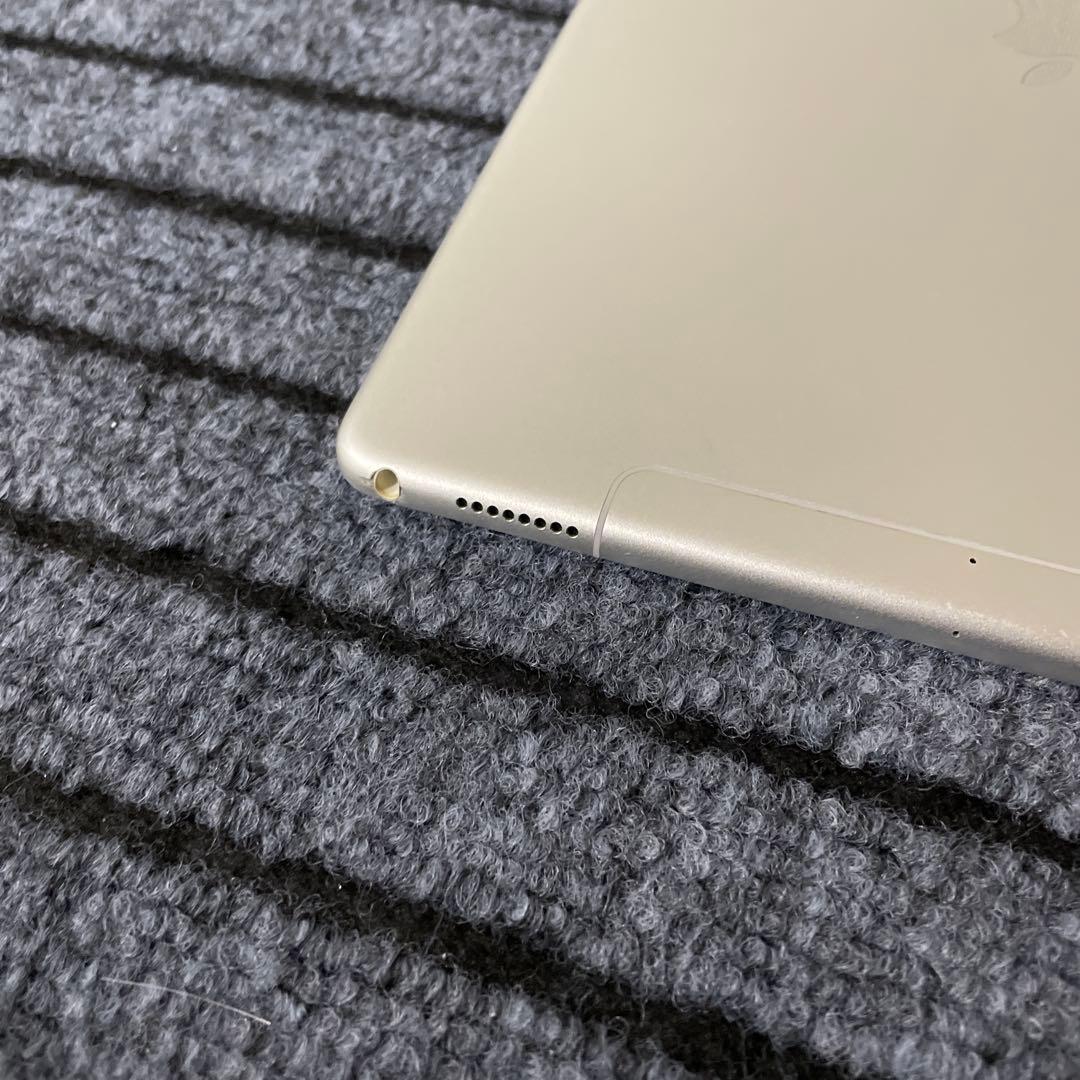 158 iPad Pro 10.5 512GB SIMフリー シルバー