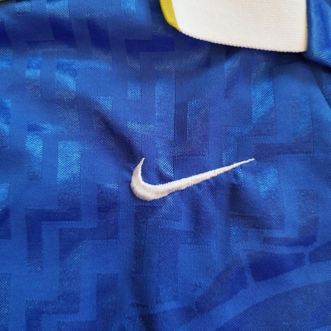 Nike 95年 イタリア代表 ユニフォーム Mサイズ ヴィンテージ