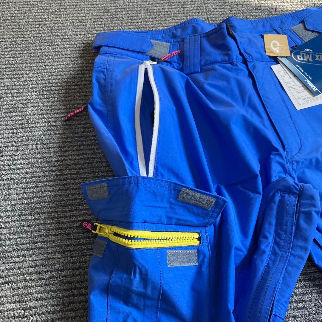 未使用　ディテールズ　DETAILS　スノボウェア　パンツ　メンズ　M