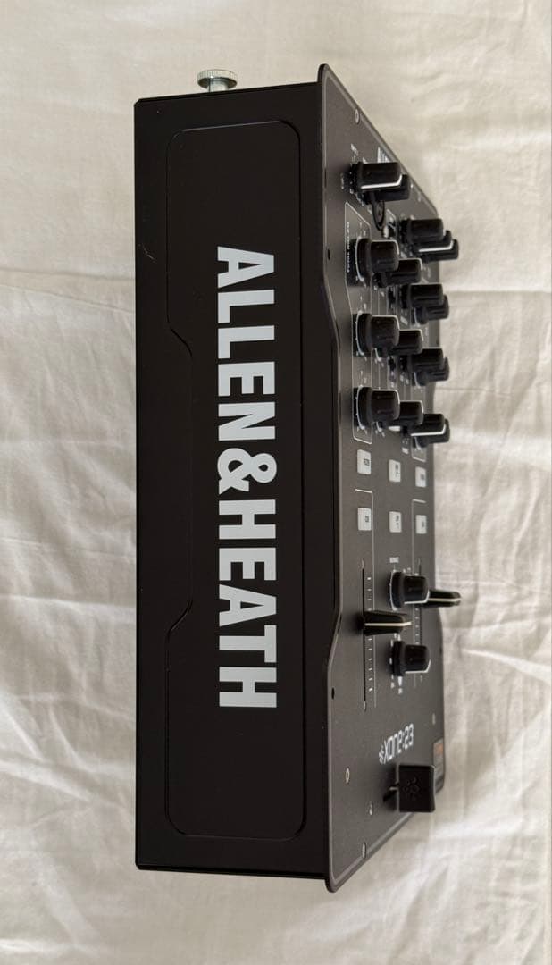 ちろる　ALLEN&HEATH XONE:23 ミキサー　入手難