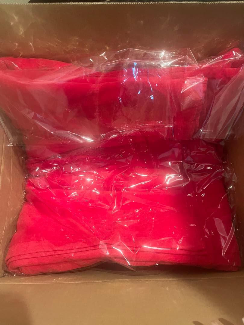 小物 Supreme Tonal Logo Towel