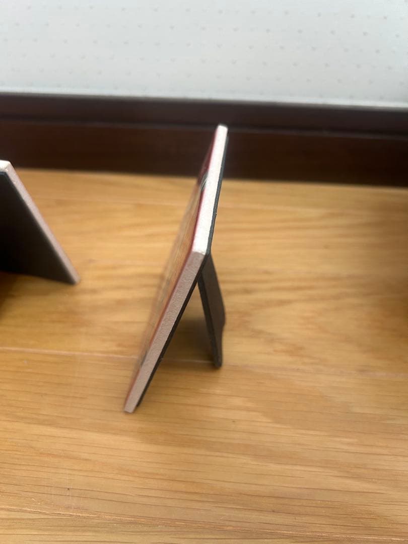 サンタのタイルスタンド