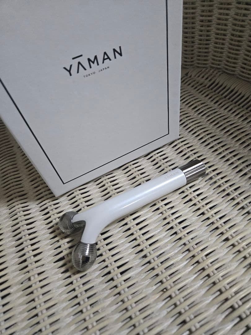 YA-MAN ウェイビー ミニ　WAVY mini　ホワイト