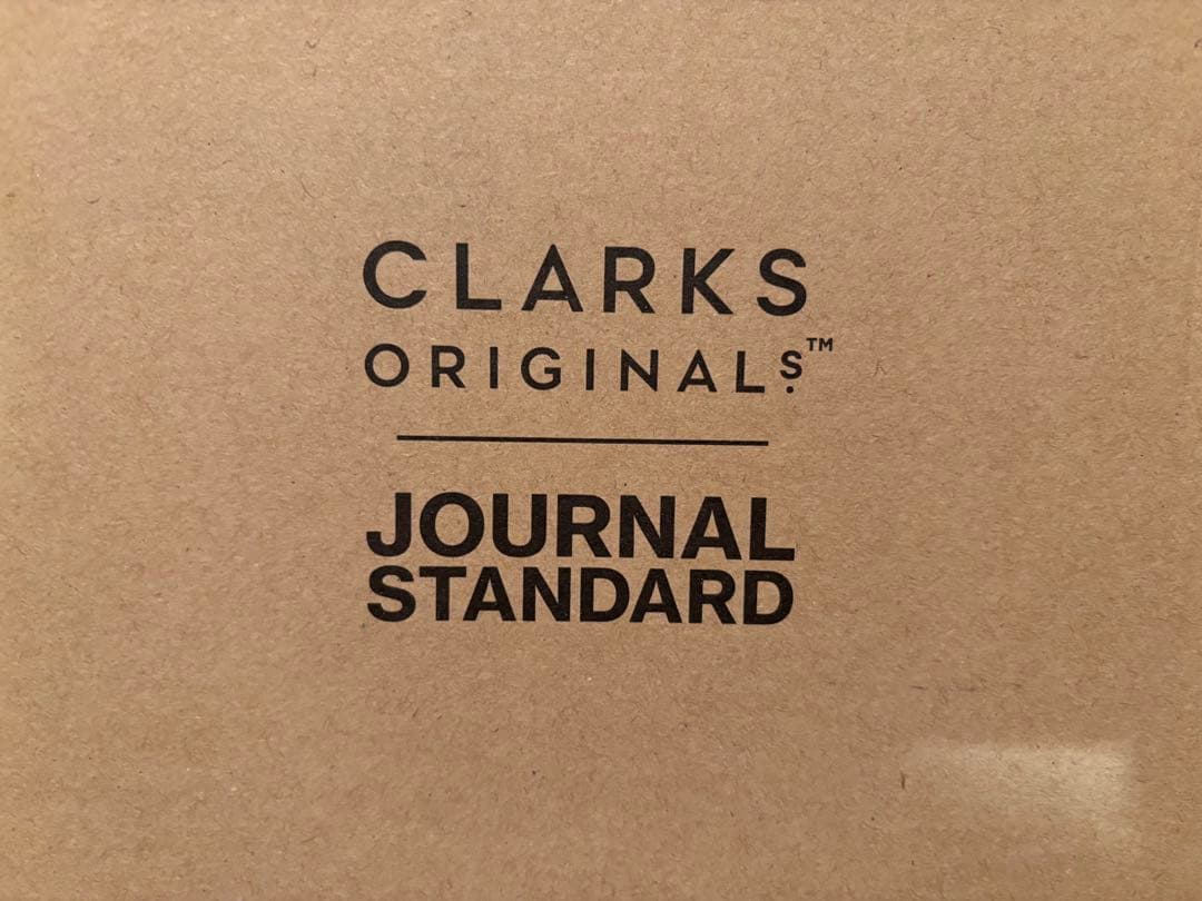 ジャーナル別注 Wallabee GTX ブラック GORE-TEXモデル