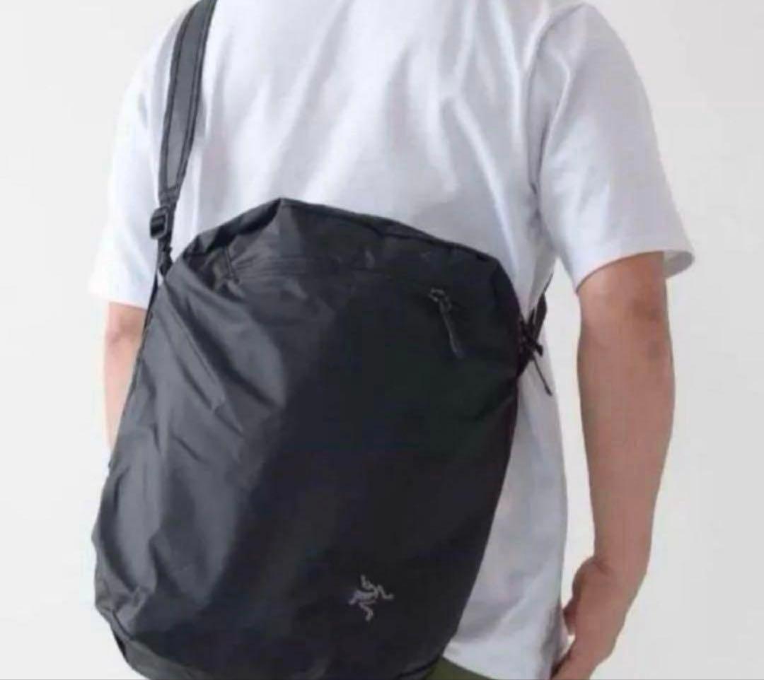 Arc'teryx アークテリクス Heliad 12L Tote ヒリアド12