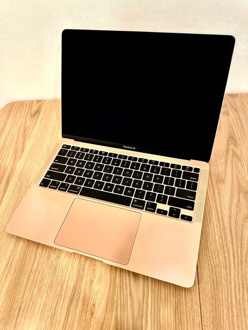 【美品】MacBook Air 13インチ 2TBストレージ