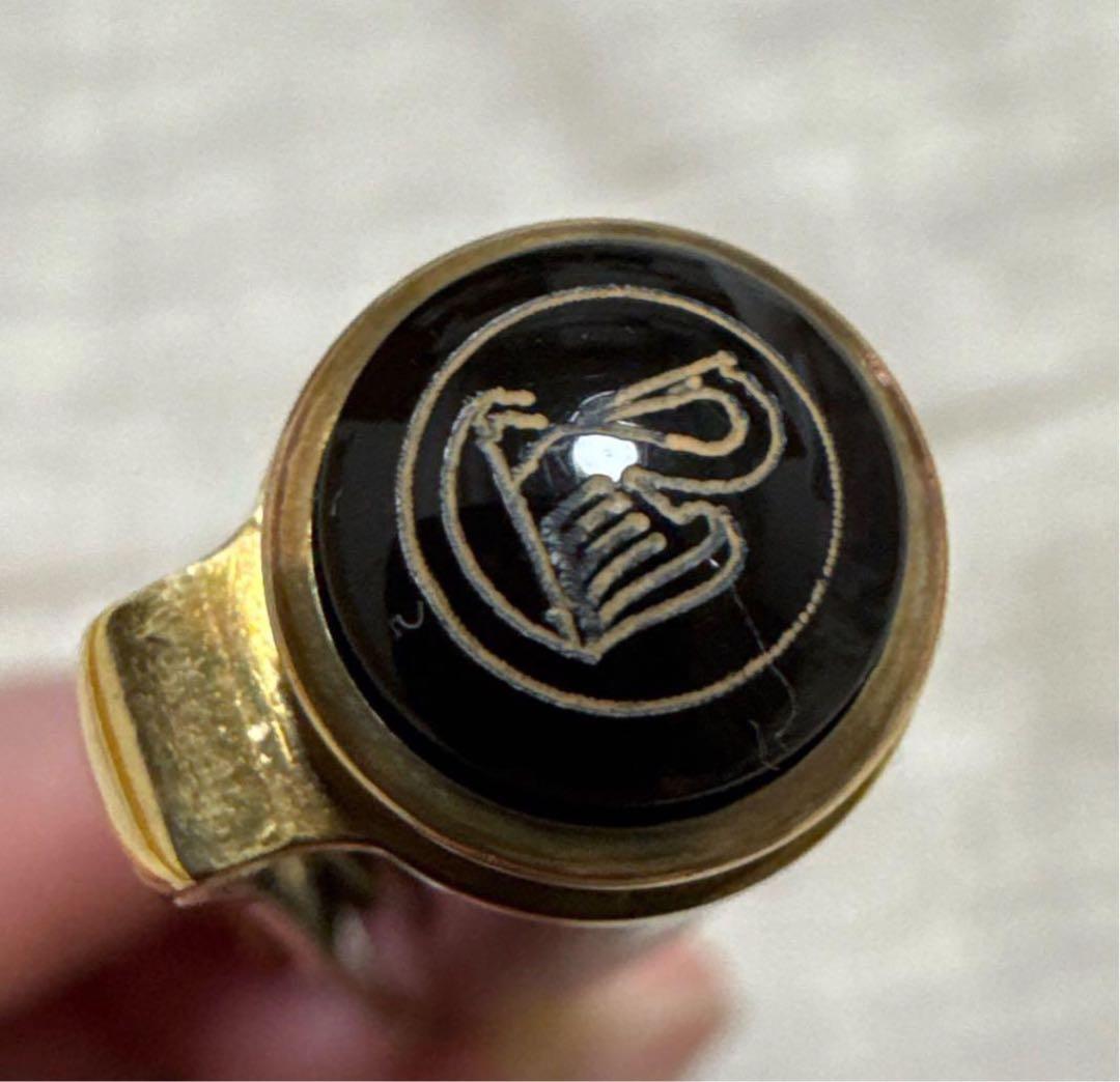 【週末限定価格】ペリカン ヴィンテージ万年筆　#400 茶縞 1950年代　M