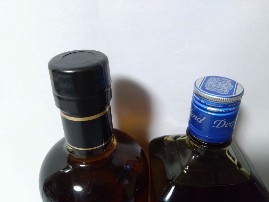 竹鶴とブラックニッカナイトクルーズのセット商品。