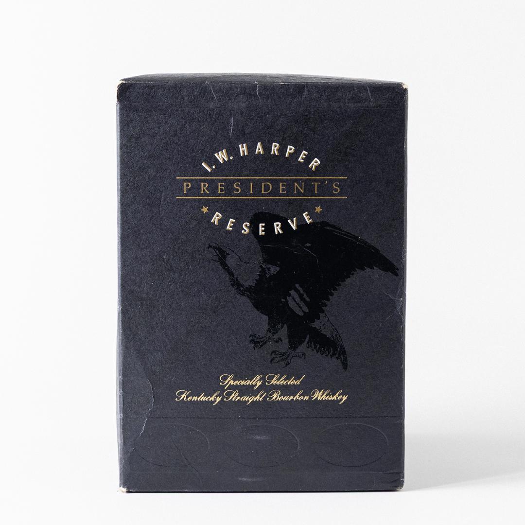 I.W. Harper President's Reserve バーボンウイスキ