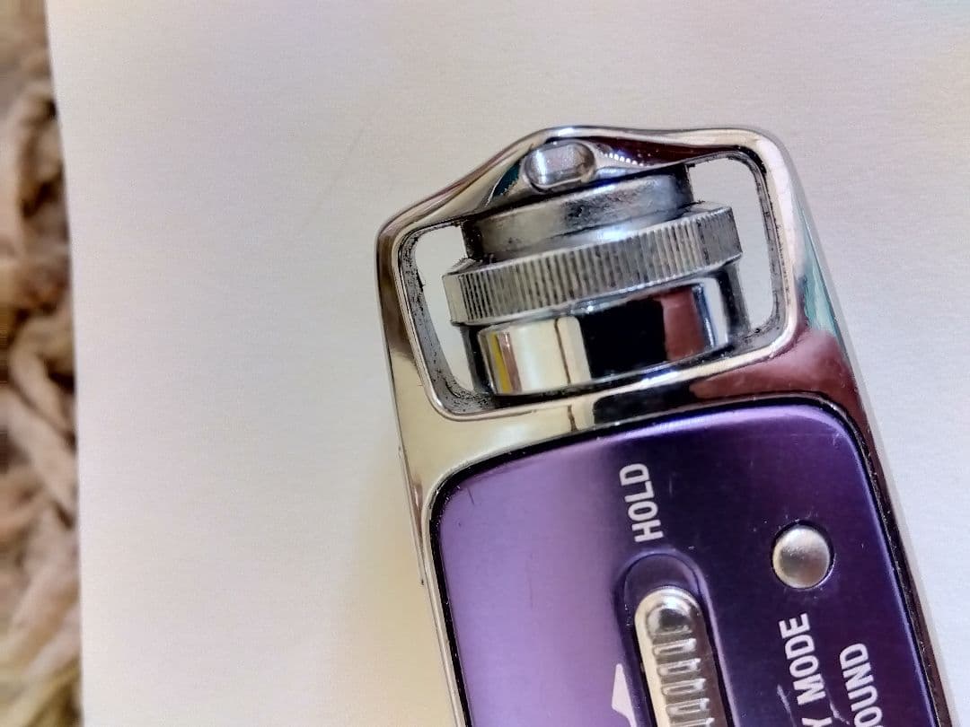 ソニー ウォークマン NW-S706F VIOLET 4GB