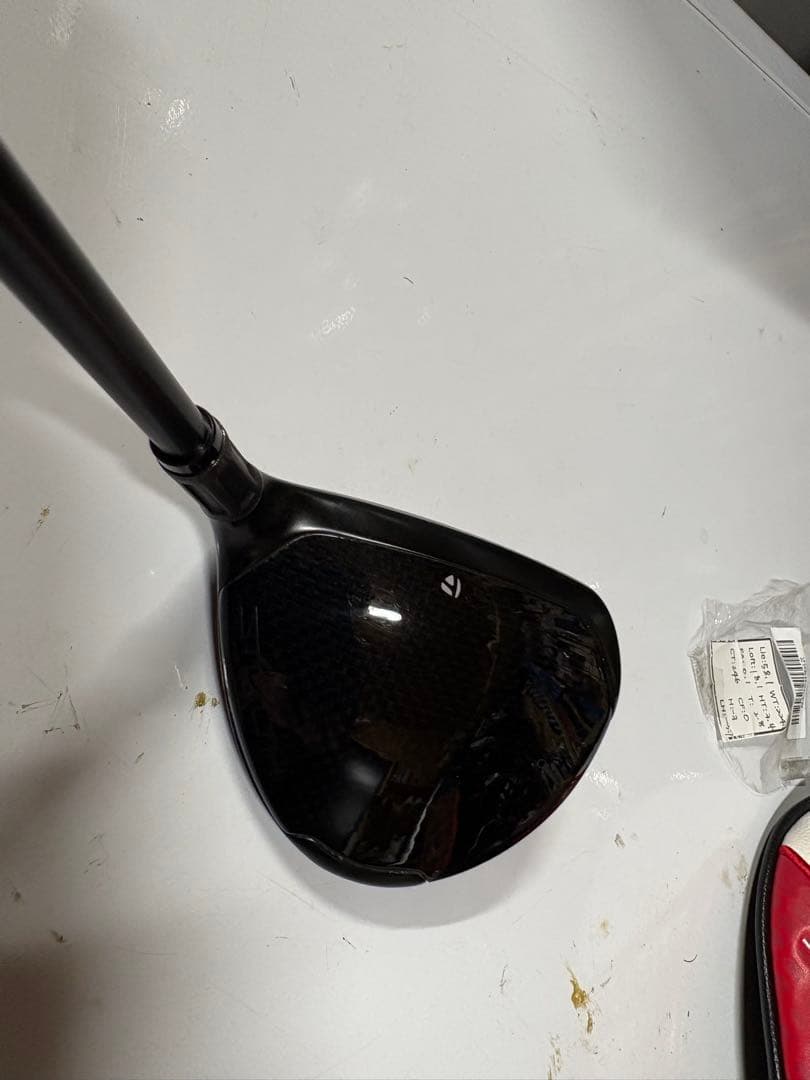 バ*ラ様 支給品　ステルス2 5番ウッド　5W 24 ベンタス　ブラック　6S