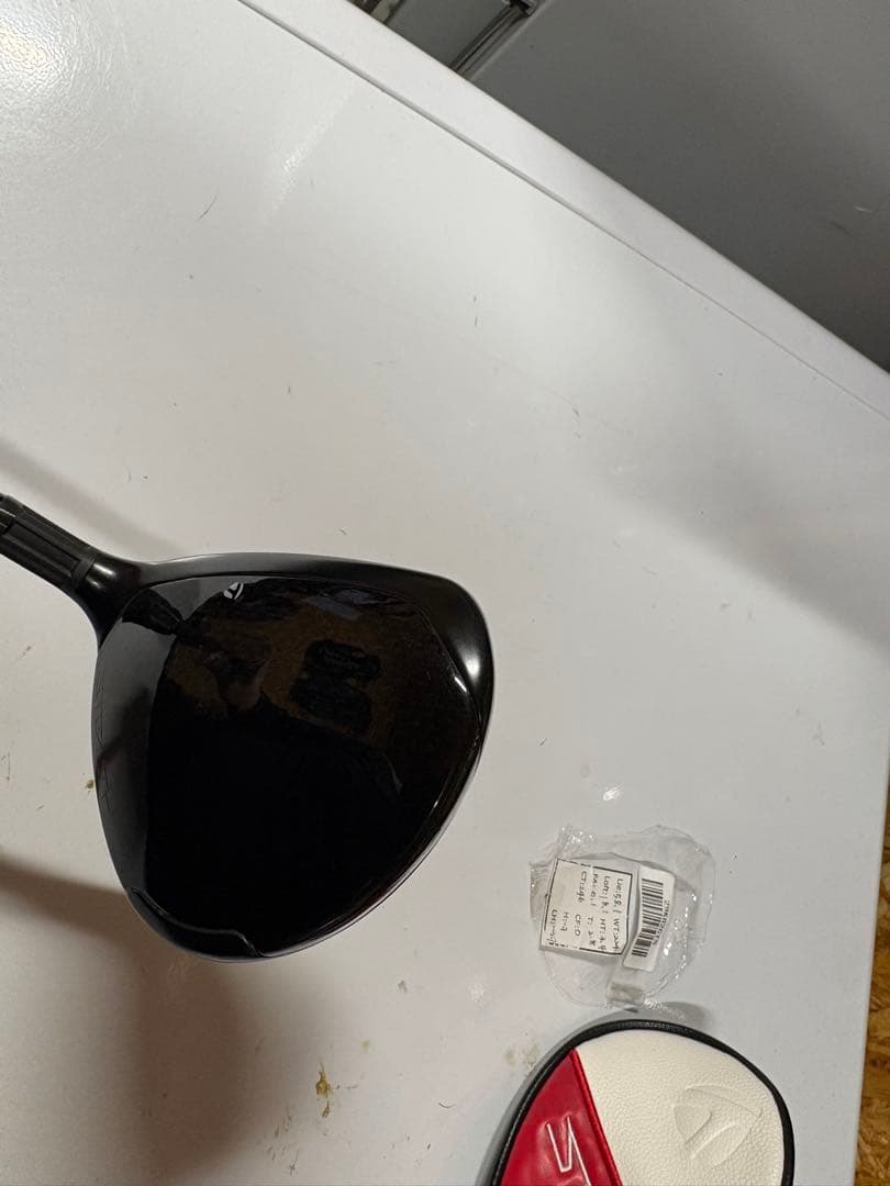 バ*ラ様 支給品　ステルス2 5番ウッド　5W 24 ベンタス　ブラック　6S