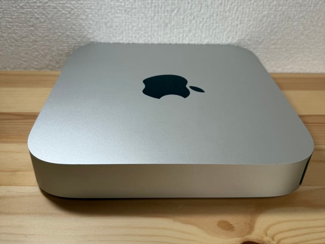 Macデスクトップ Apple Mac Mini Late 2014 i5/8GB/ssd250Gb
