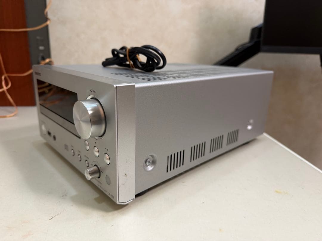 ONKYO CDレシーバー CR-555