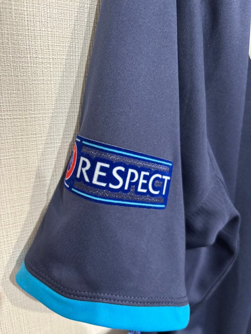 【新品タグ付き】14-15 FCポルト カゼミロ ユニフォーム