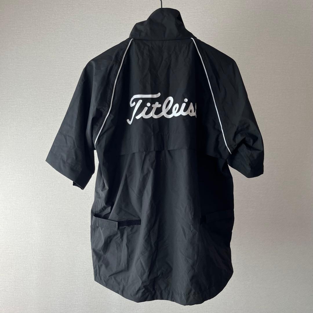 titleist メンズゴルフ レインウェア
