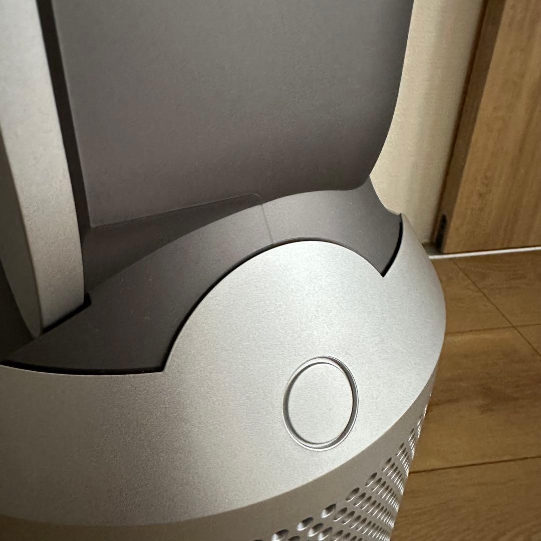 美品 ダイソン hot+cool HP00 2024年製 空気清浄機