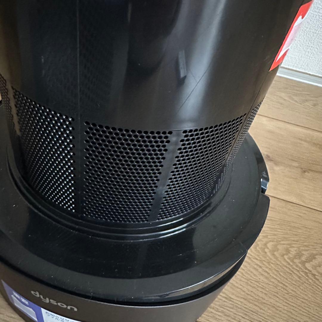 美品 ダイソン hot+cool HP00 2024年製 空気清浄機