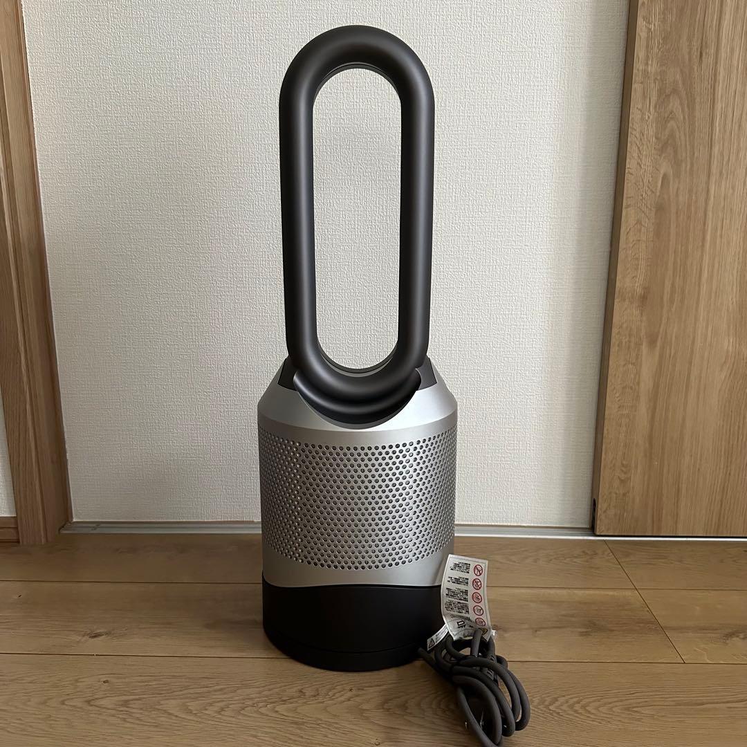 美品 ダイソン hot+cool HP00 2024年製 空気清浄機