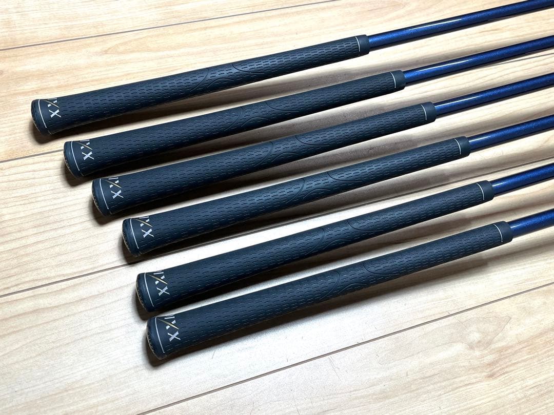 ゴルフクラブ レディース アイアンセット ゼクシオ XXIO / 6本