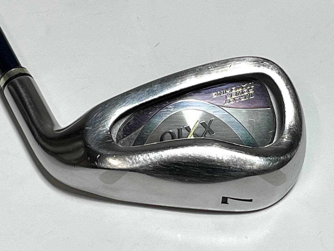 ゴルフクラブ レディース アイアンセット ゼクシオ XXIO / 6本