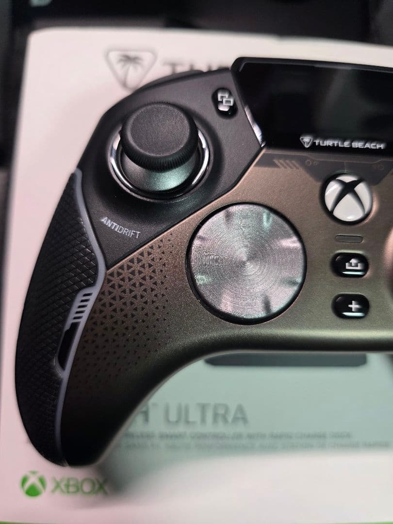 Turtle Beach Stealth Ultra ゲームパッド　コントローラ