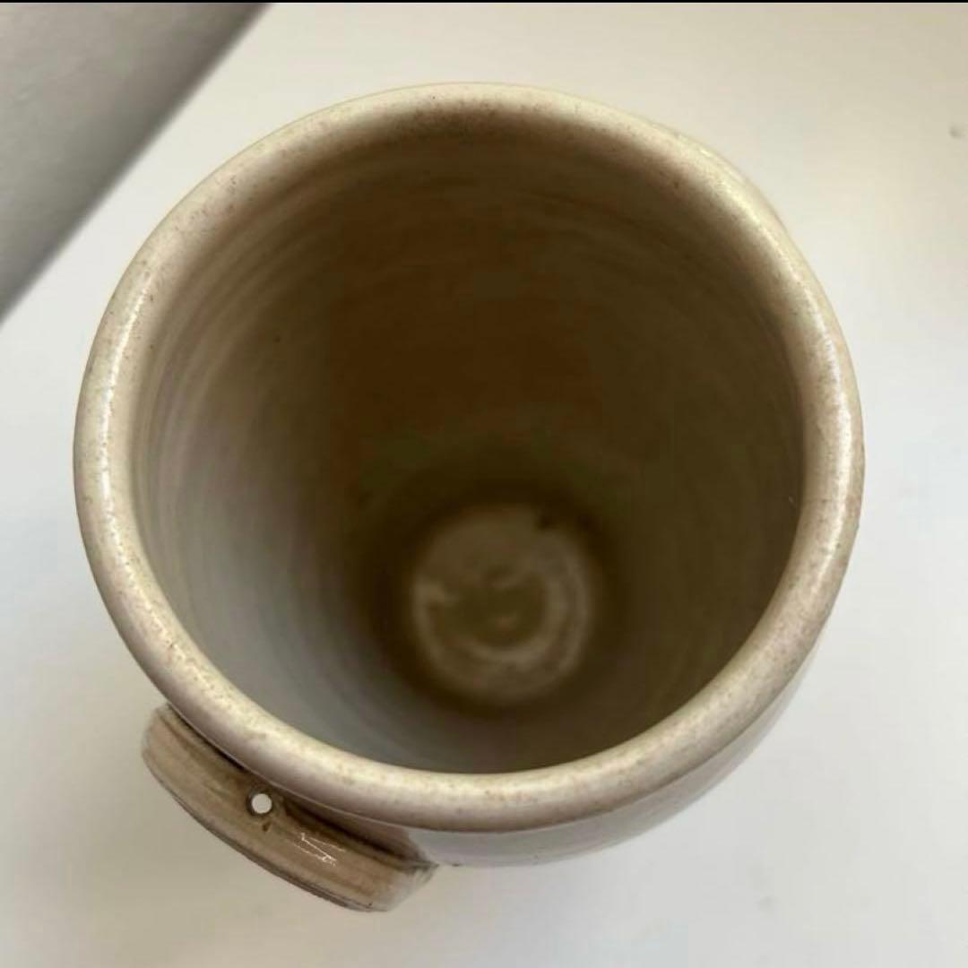 フランスアンティーク　リエットポット　ポット　コンフィチュールポット