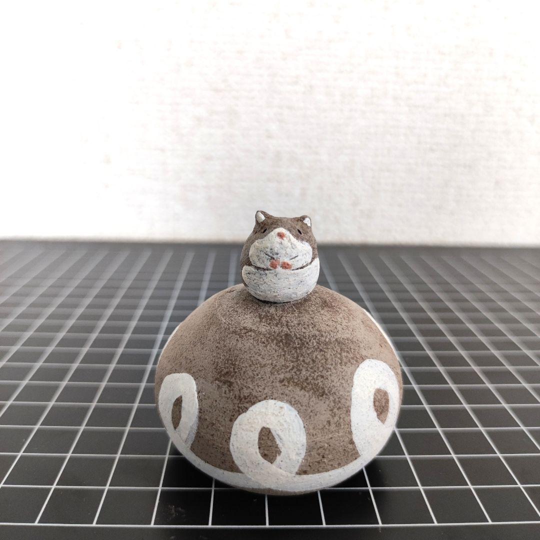 語りかけてくれるハムスターの小壷