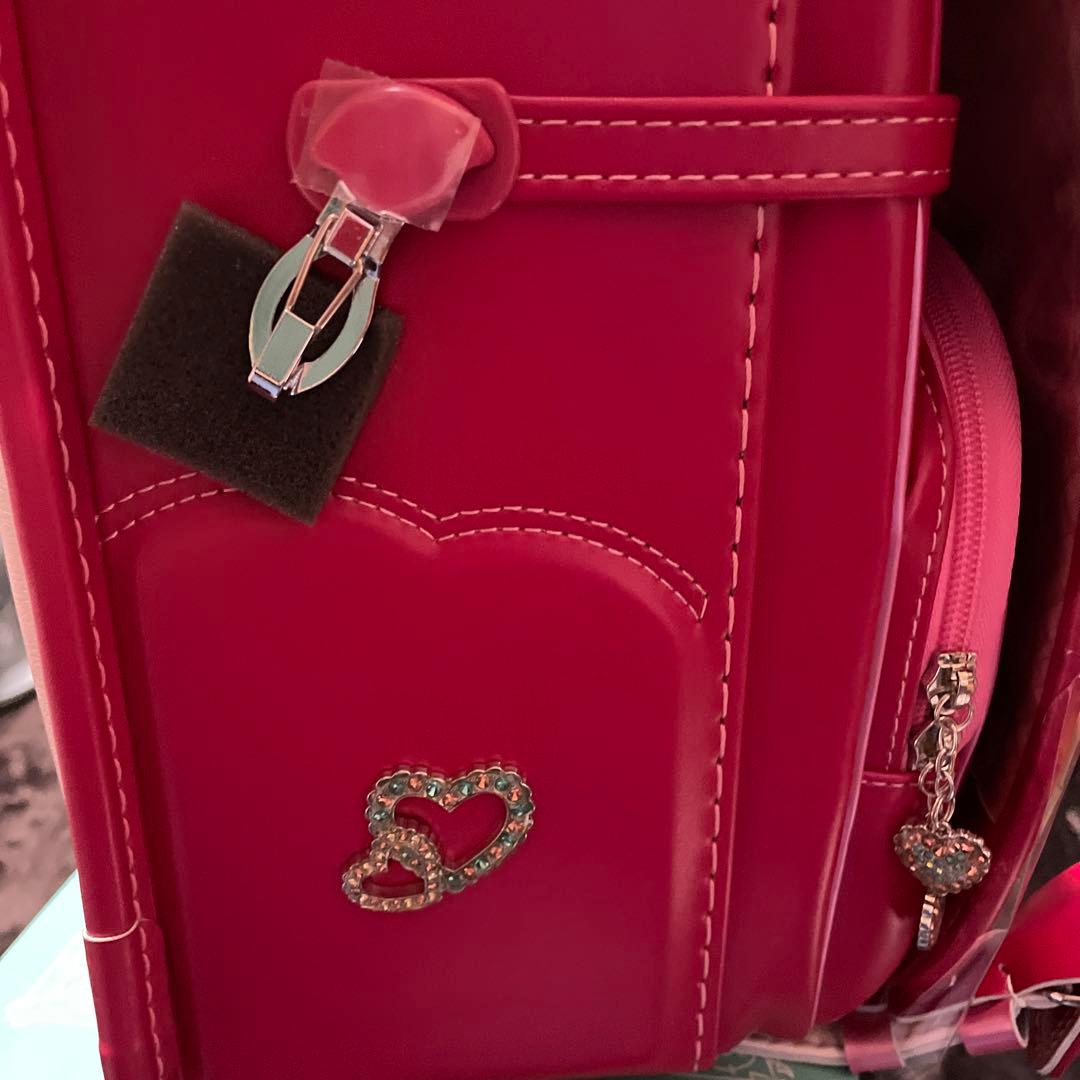 ふわりぃランドセル！