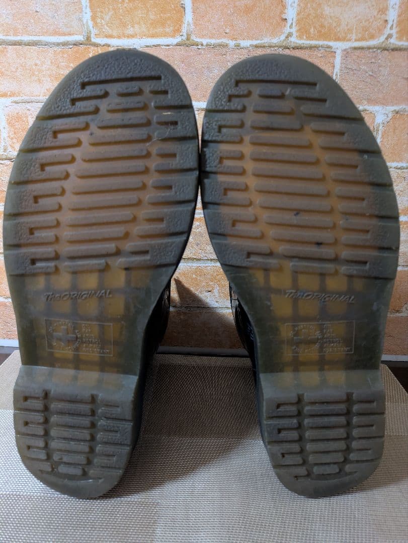 Dr.Martens (ドクターマーチン) ワークブーツ AW006 　28cm