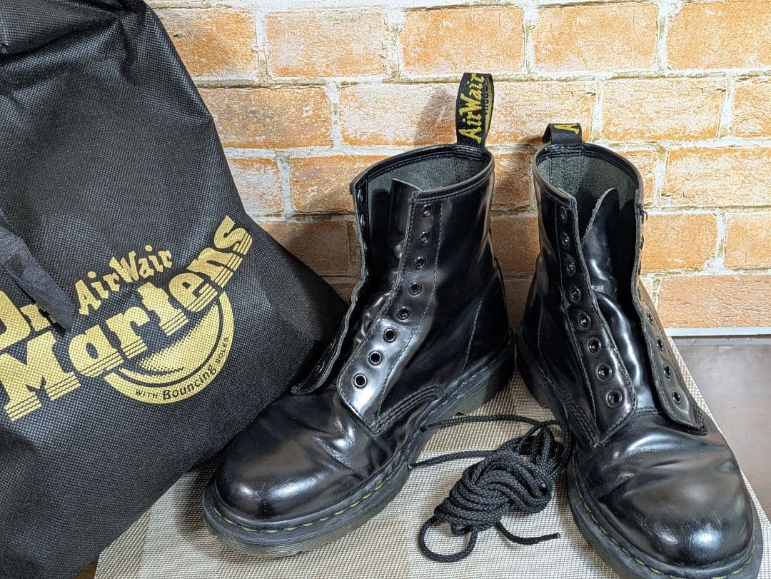 Dr.Martens (ドクターマーチン) ワークブーツ AW006 　28cm
