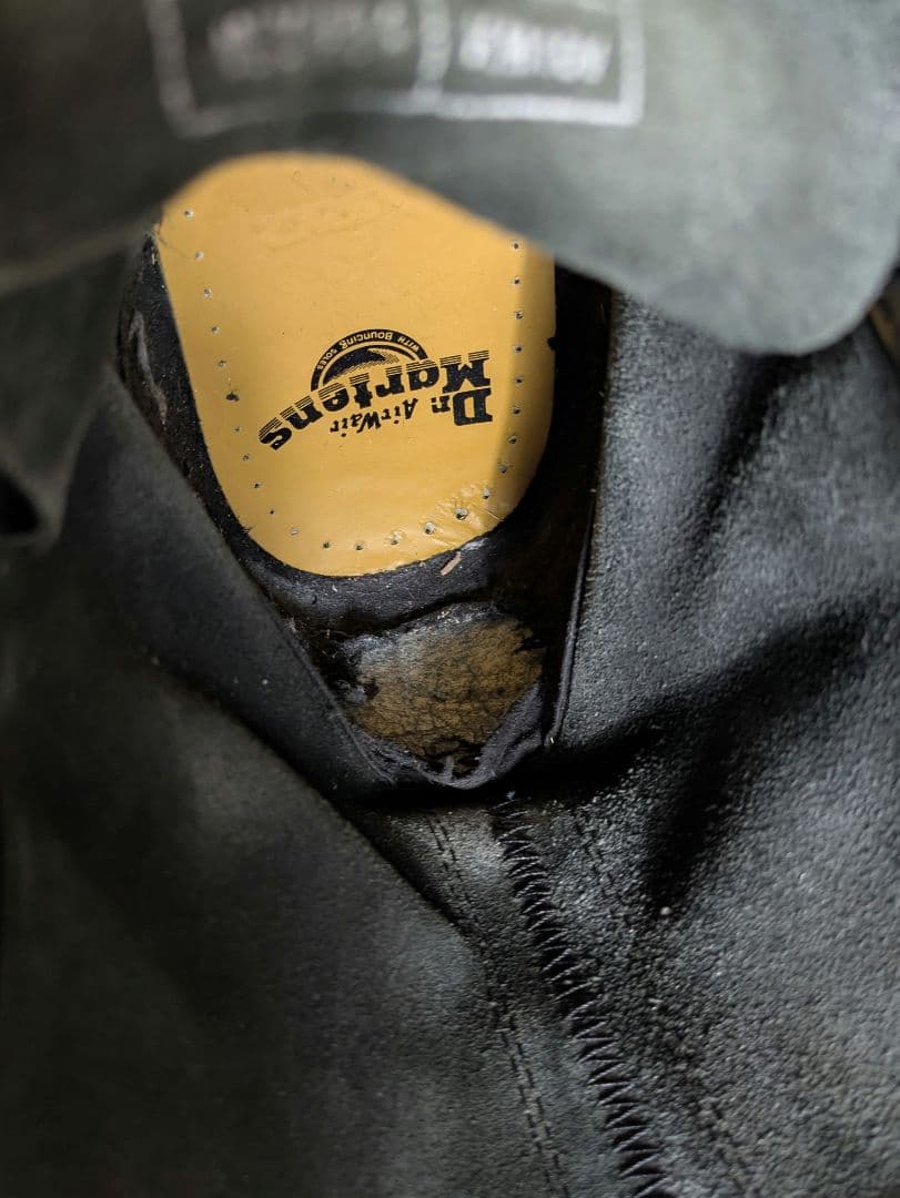 Dr.Martens (ドクターマーチン) ワークブーツ AW006 　28cm